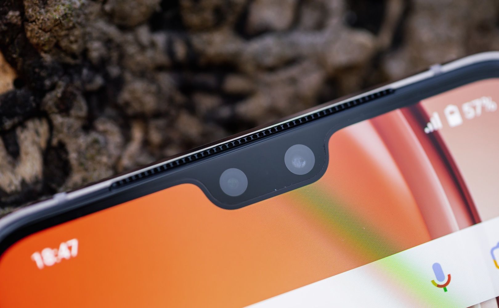 vivo V23 5G aparaty przód
