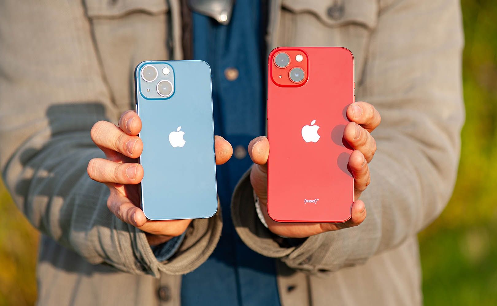 iPhone 13 mini czy iPhone 13? Który wybrać?