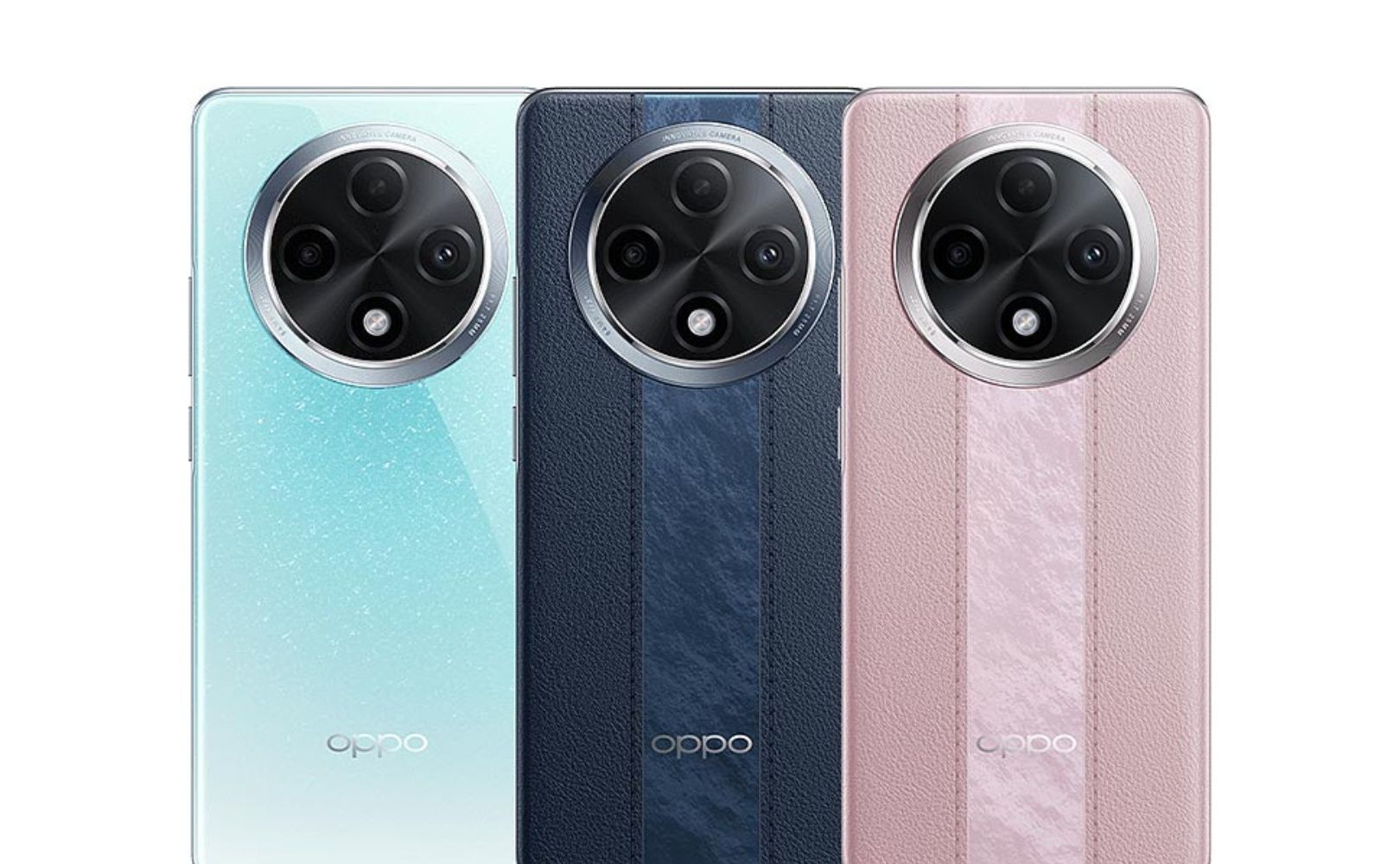 Oppo A3 Pro - premiera telefonu