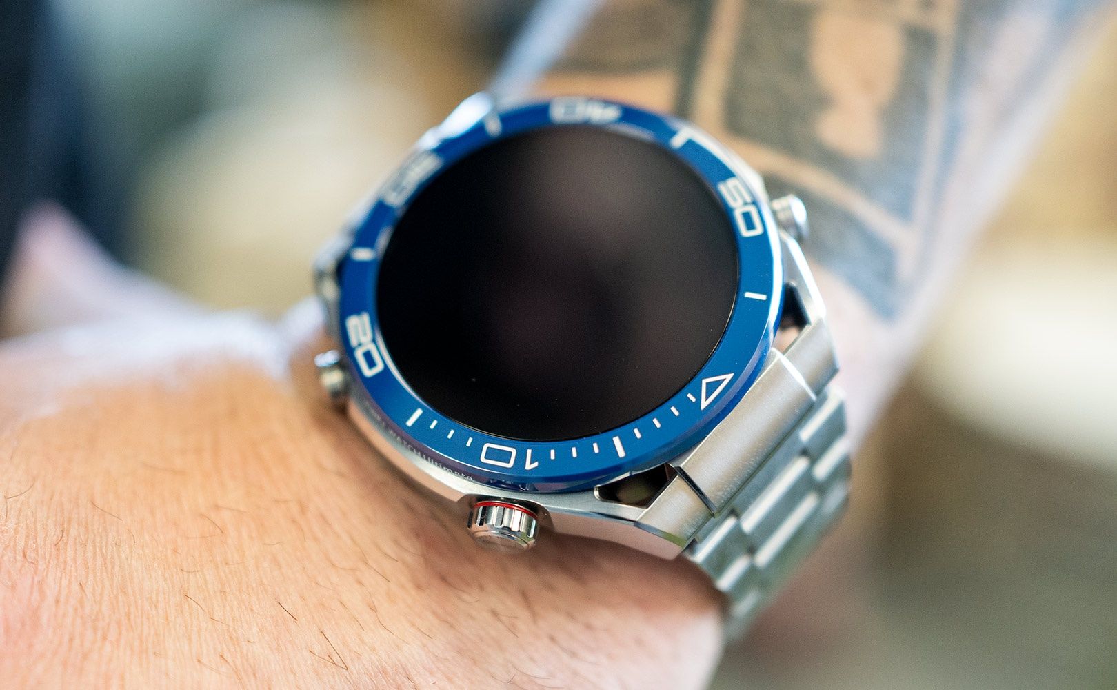 Huawei Watch Ultimate