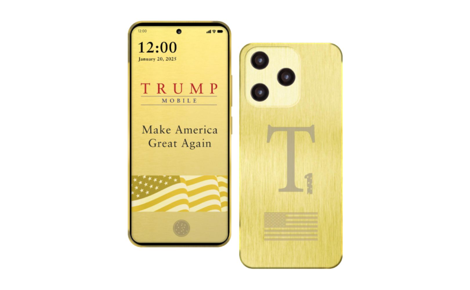 Premiera Trump T1 Phone