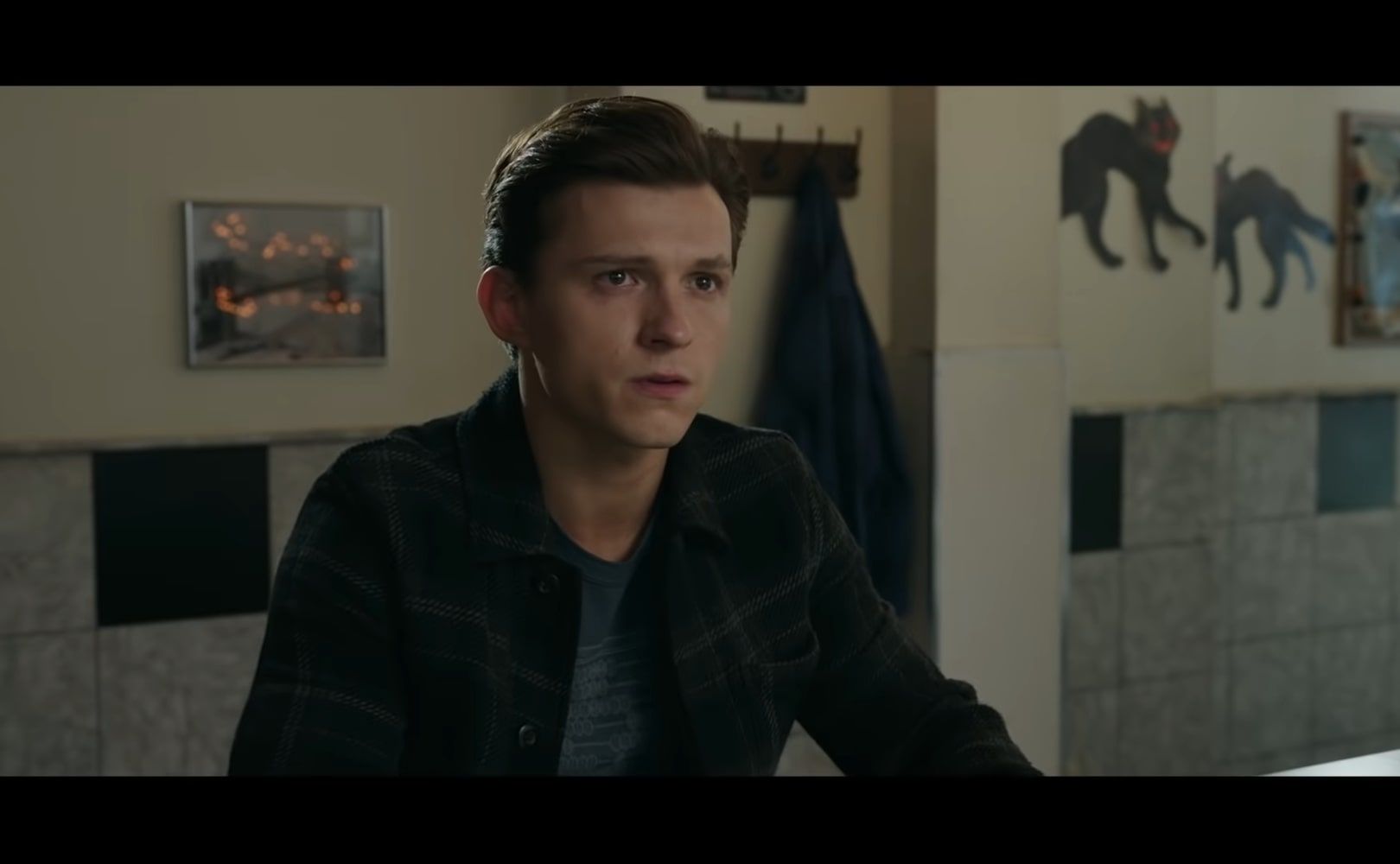 Tom Holland