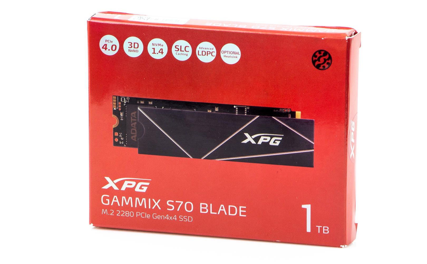 ADATA XPG Gammix S70 Blade 1 TB