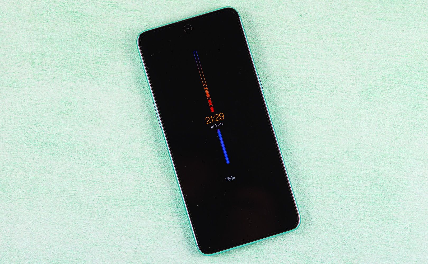 OnePlus 10T ekran Insight