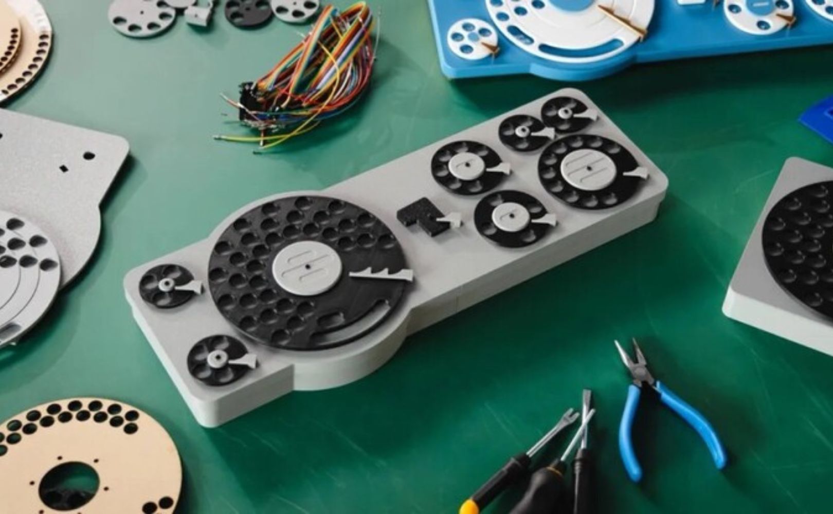 Klawiatura Google Gboard Dial