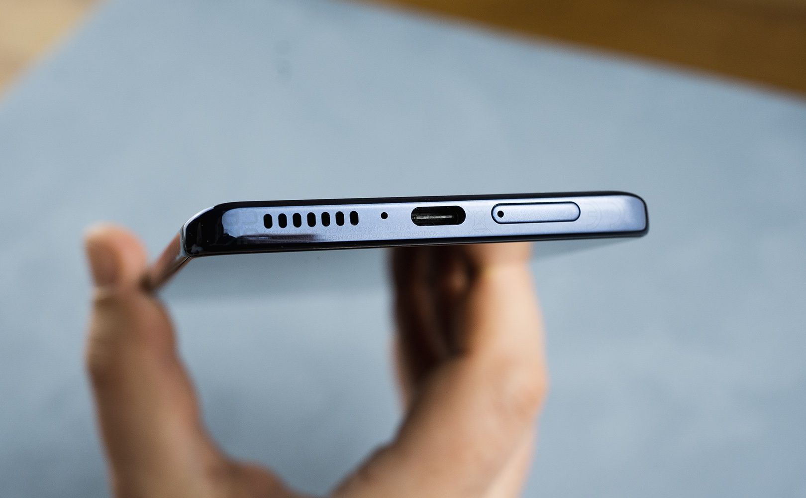 Motorola Edge 20 Pro USB typ C