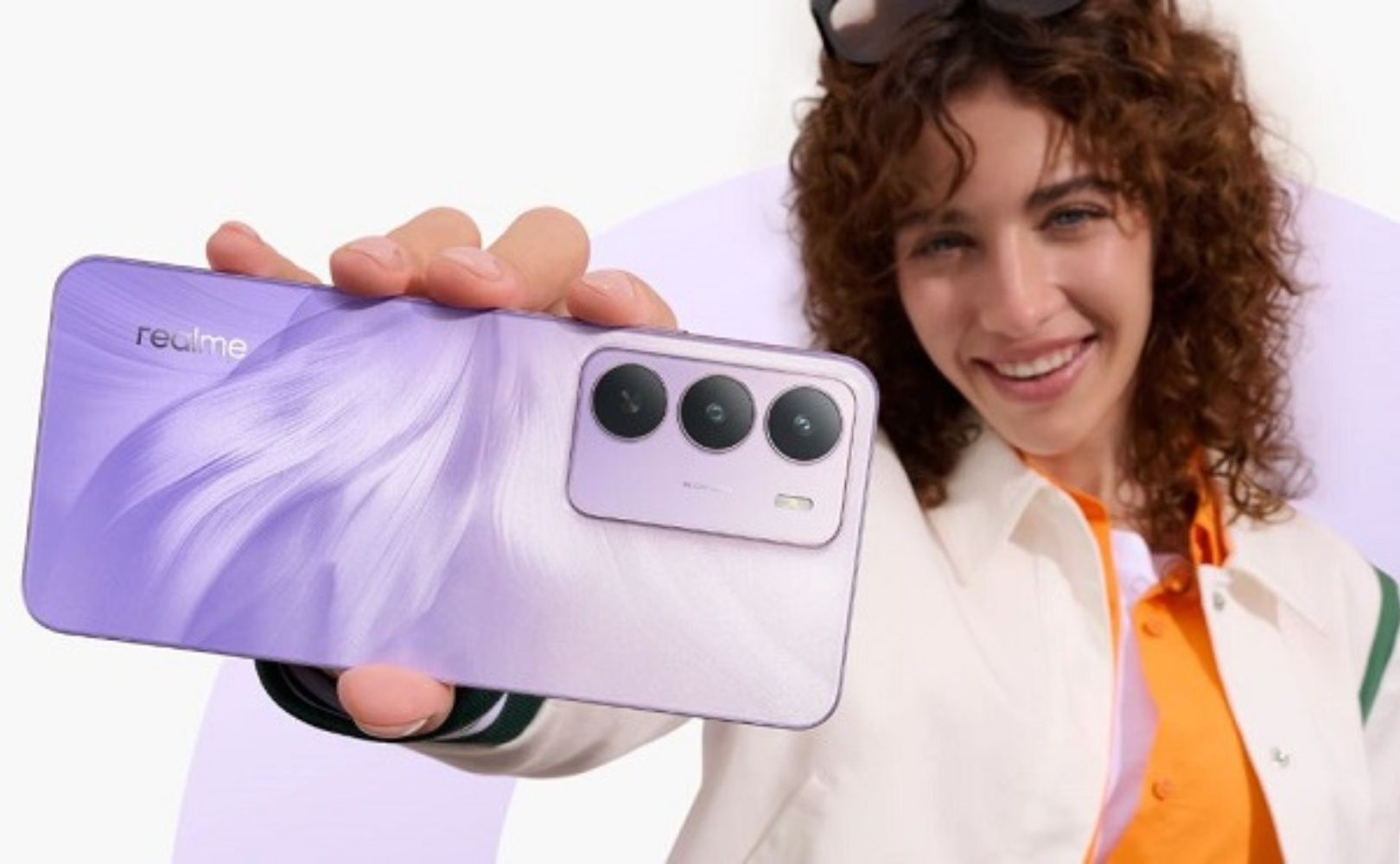 Premiera realme C75 5G