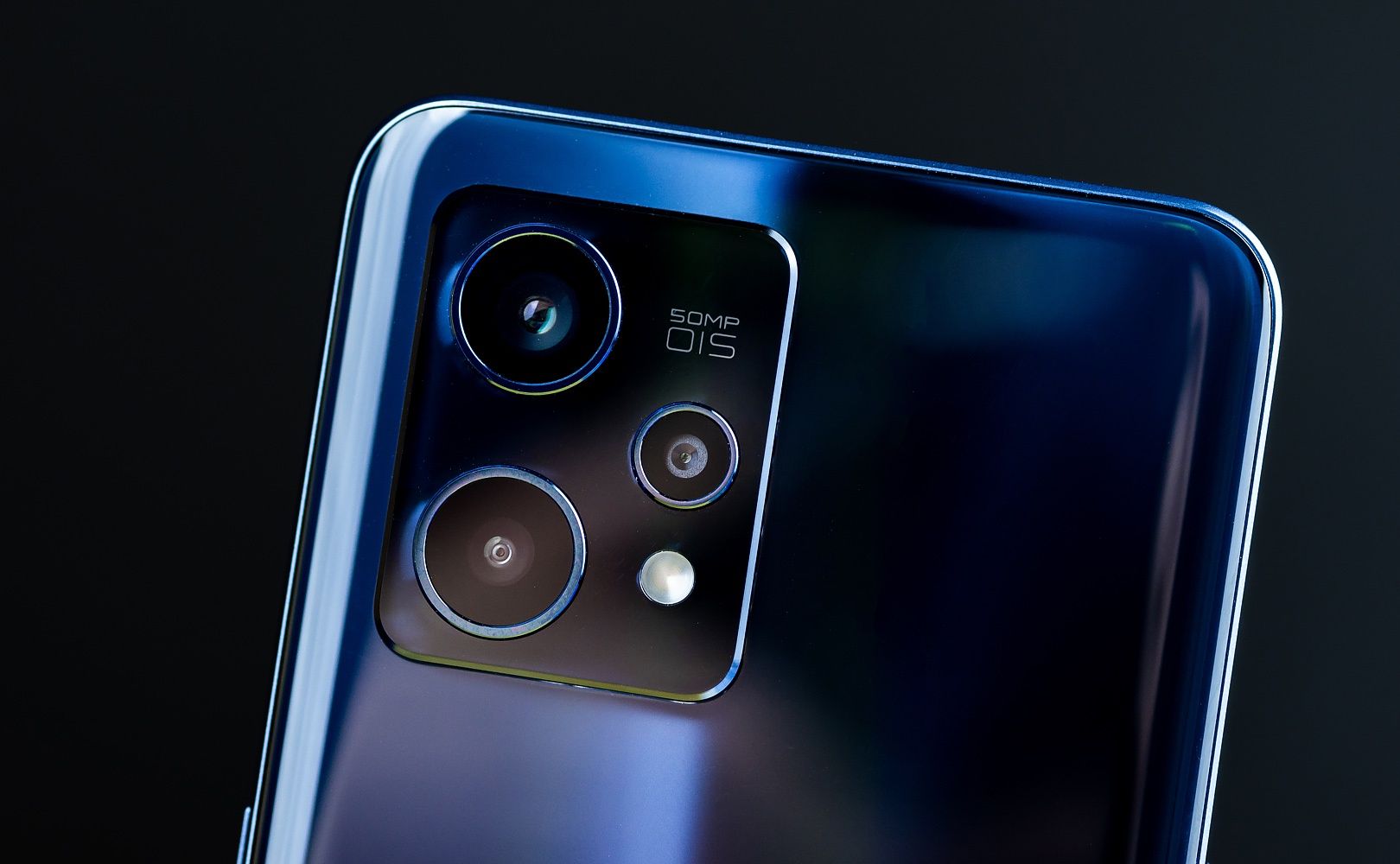 Realme 9 Pro+ aparaty