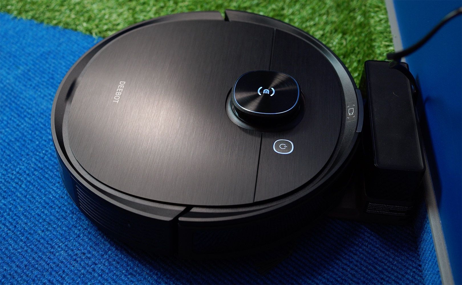 Deebot T9 Aivi opinia