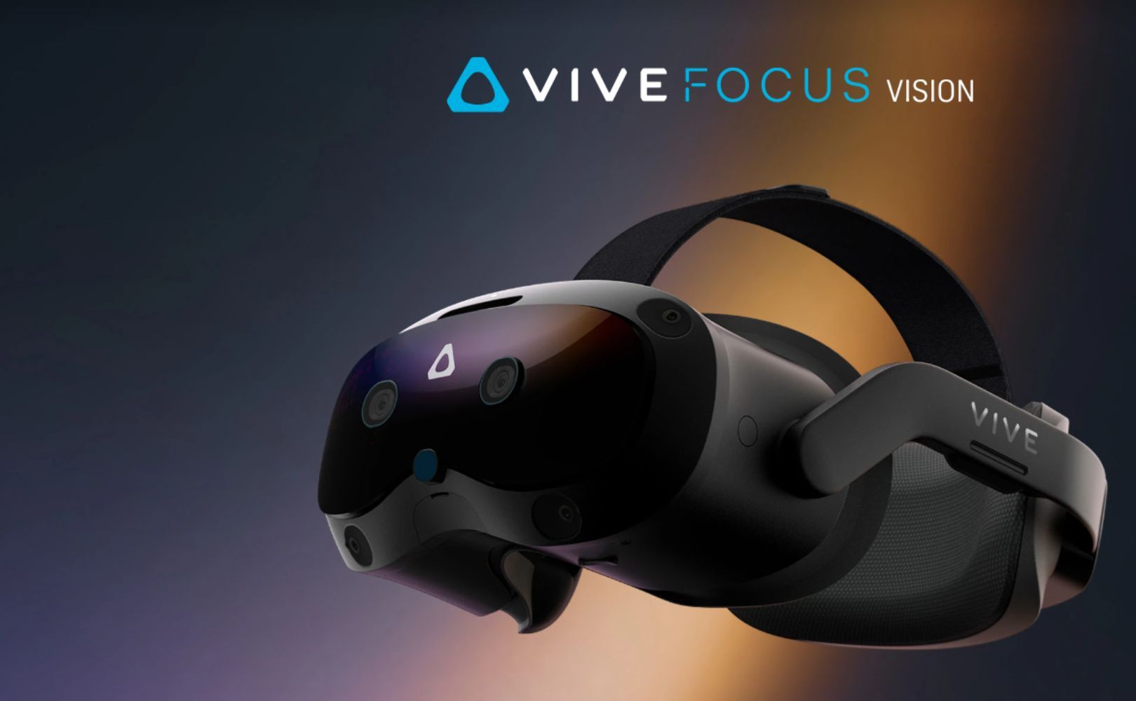 VIVE Focus Vision XR
