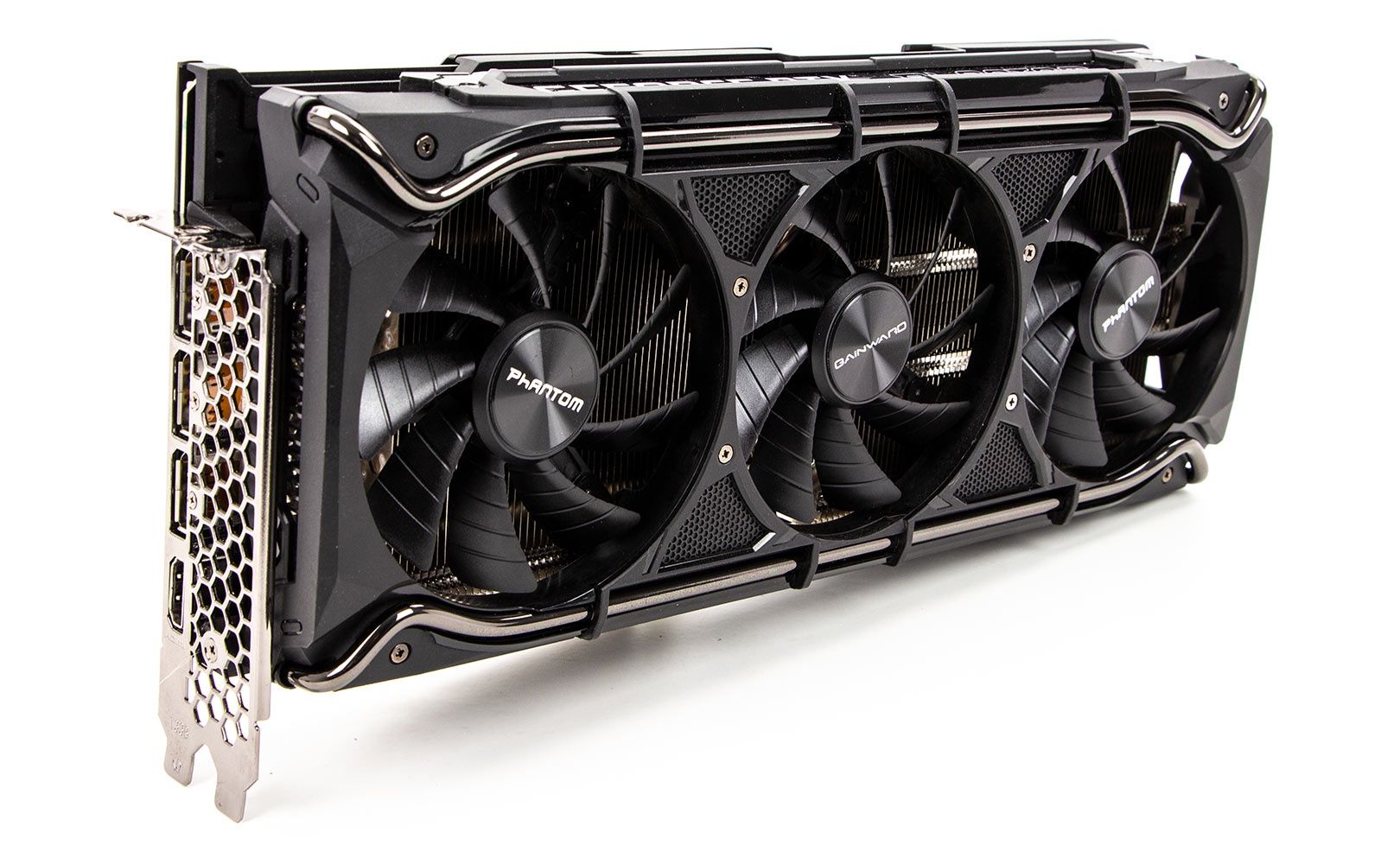 Gainward GeForce RTX 3080 Ti Phantom GS - potężny model jednej z najlepszych kart GeForce