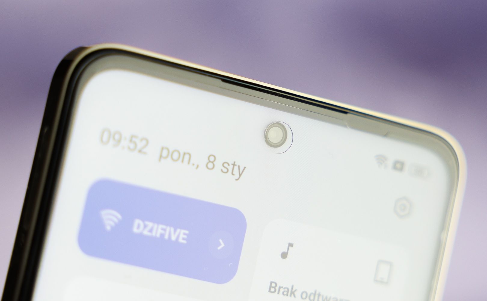 realme 11 5G słuchawka