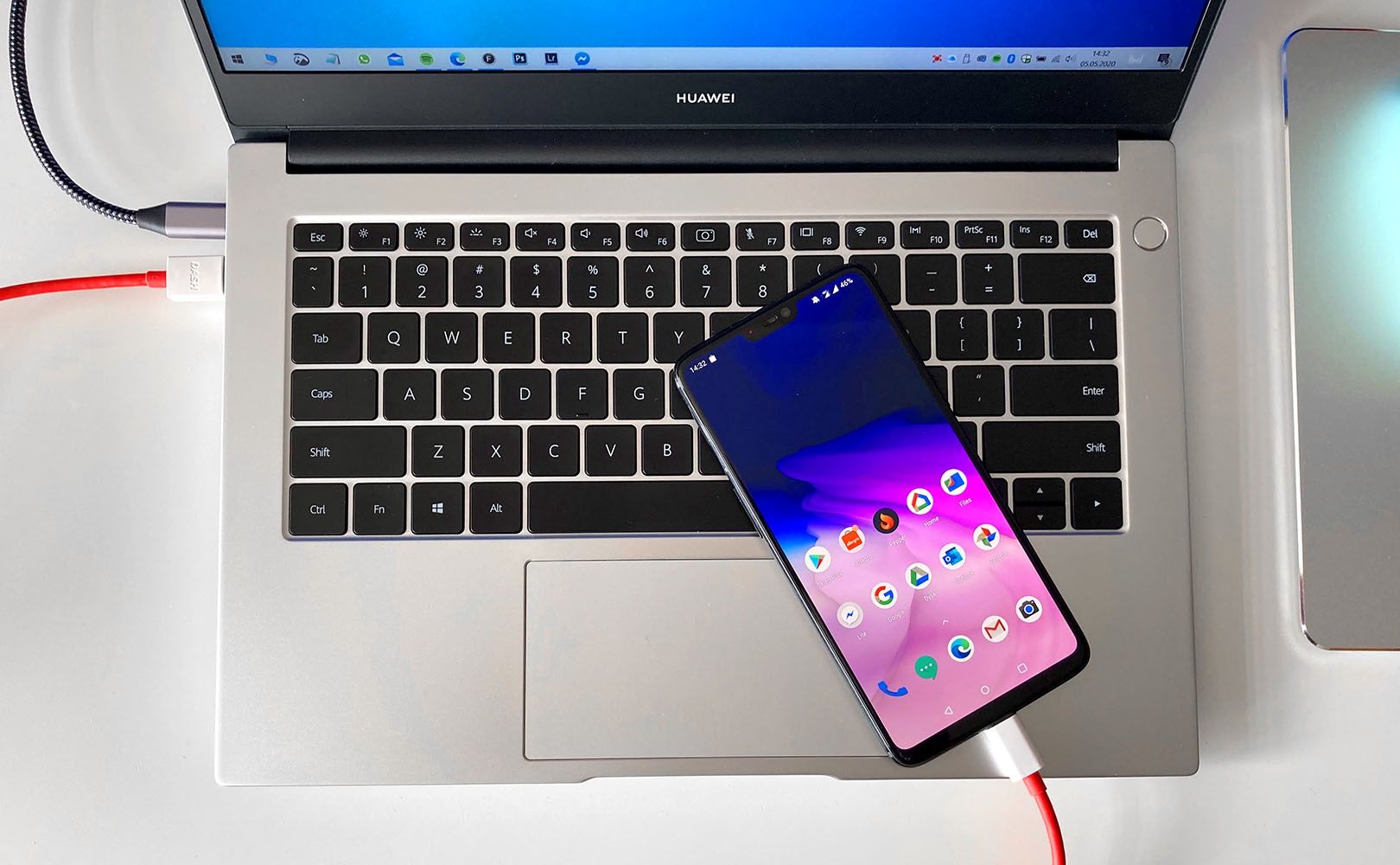 jak przekopiować pliki z telefonu na komputer