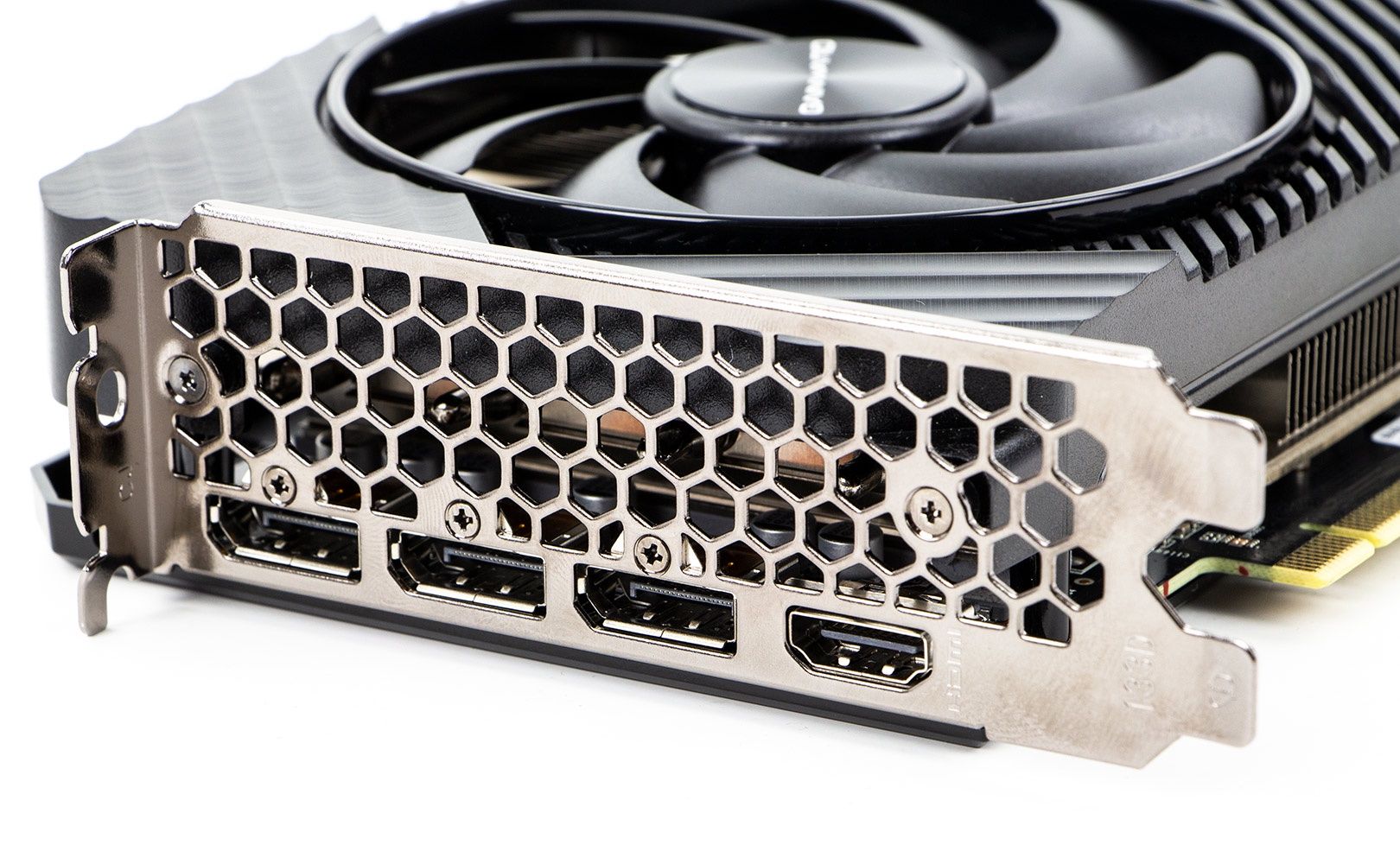 Gainward GeForce RTX 4070 Ghost - złącza