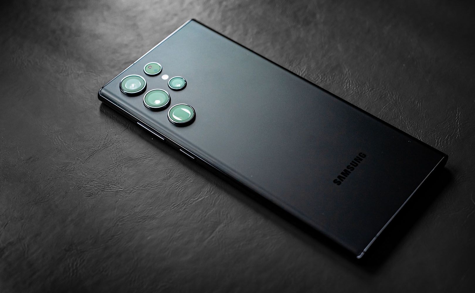 Samasung Galaxy S22 Ultra wygląd