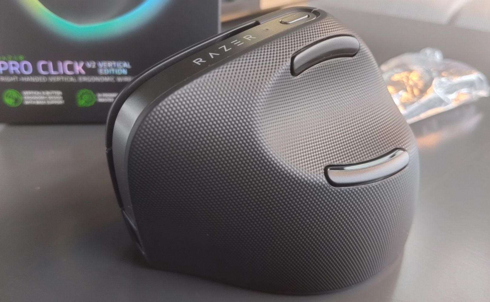 Razer Pro Click V2 Vertical Edition
