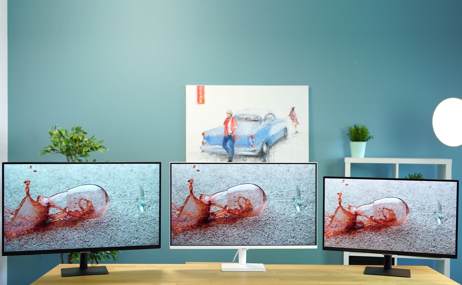 Samsung Smart Monitor - pełen przekrój oferty