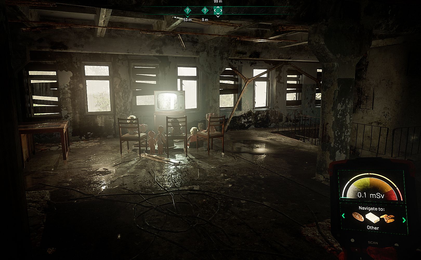 Chernobylite – takich miejsc, które budzą grozę, znajdziemy pełno w świecie Chernobylite