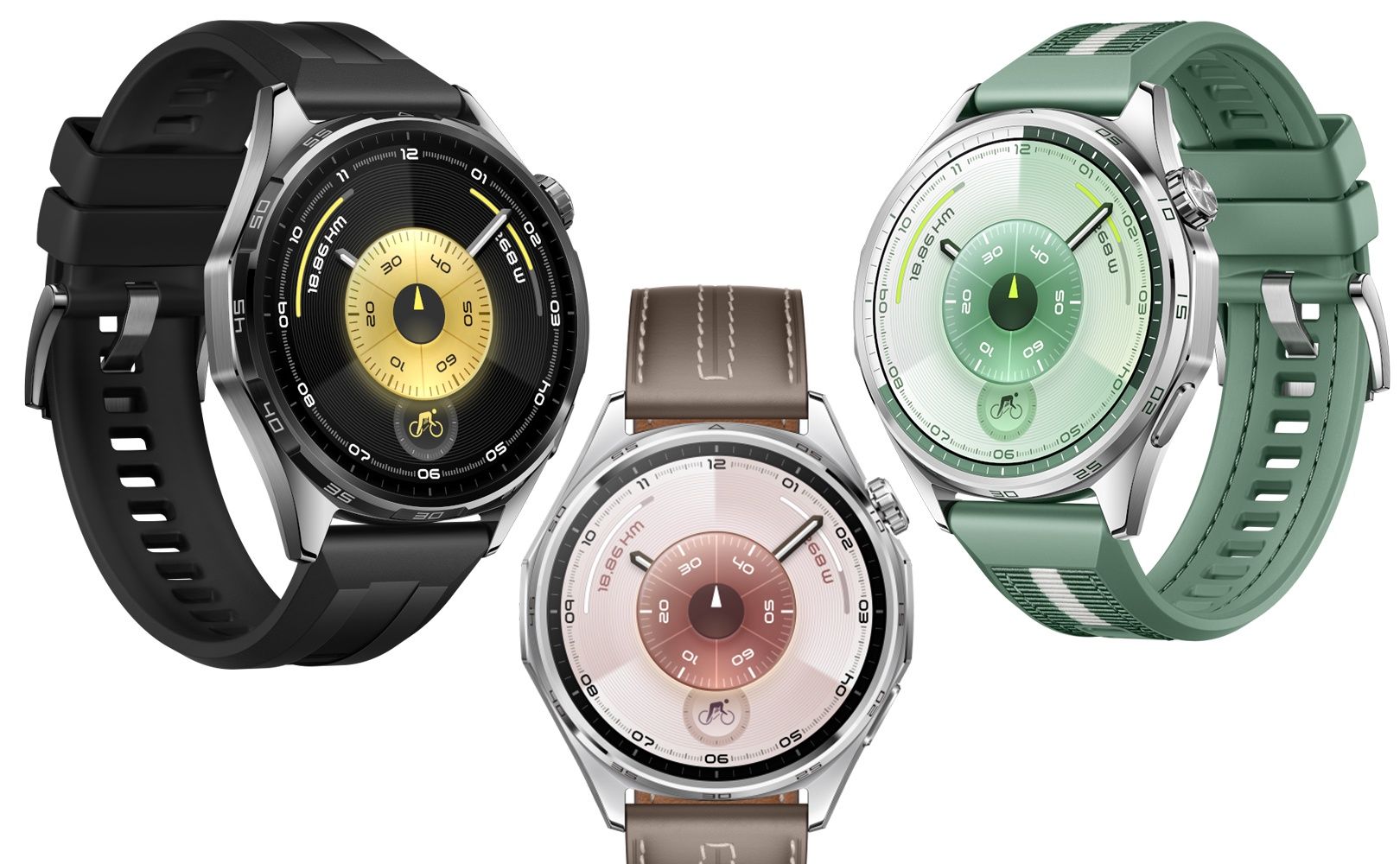 HUAWEI WATCH GT 6 kolory