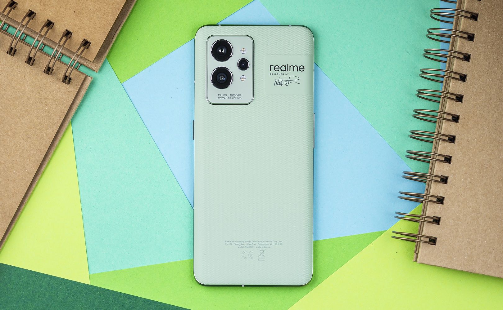 realme GT 2 Pro tył