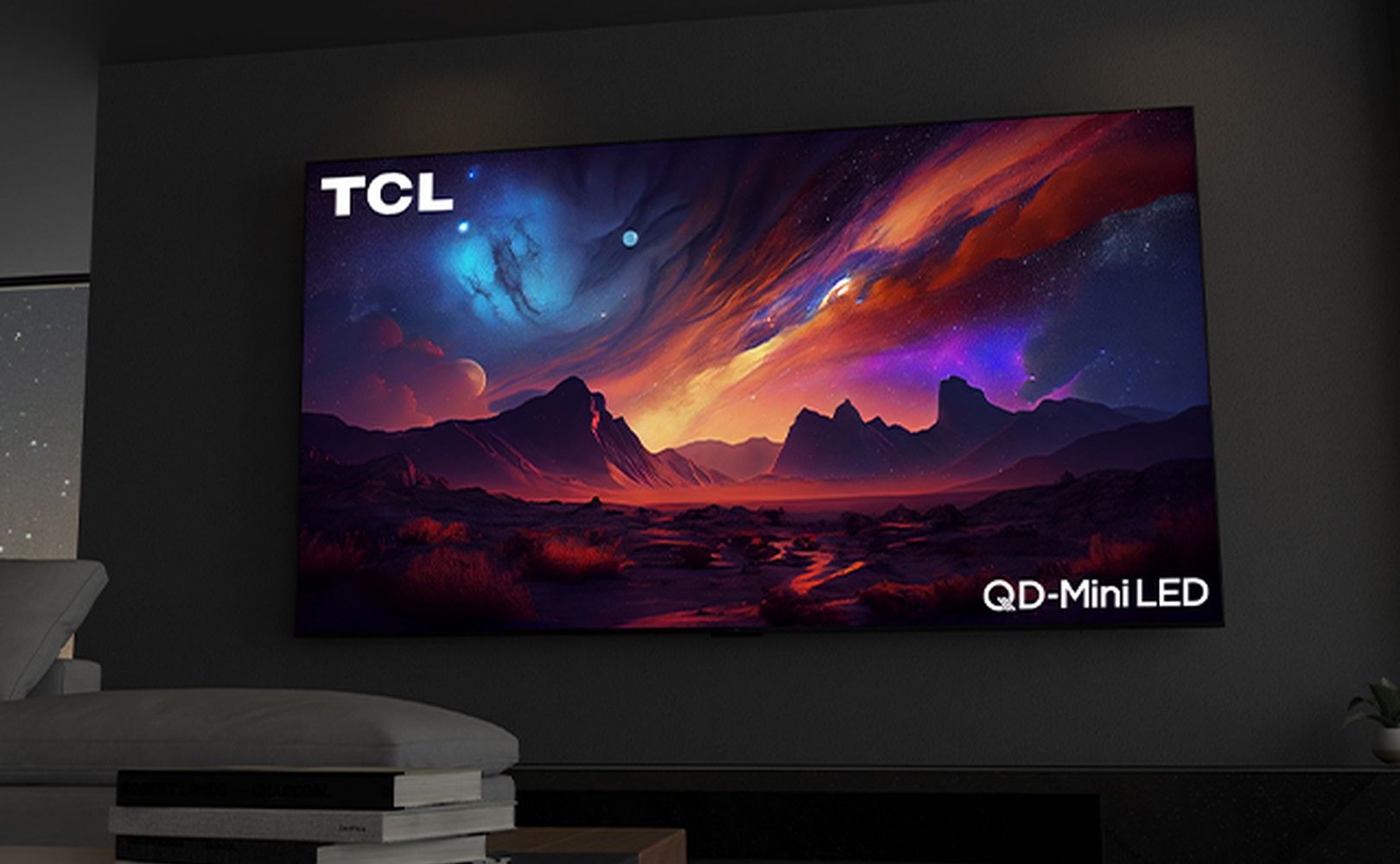 TCL QD-Mini LED