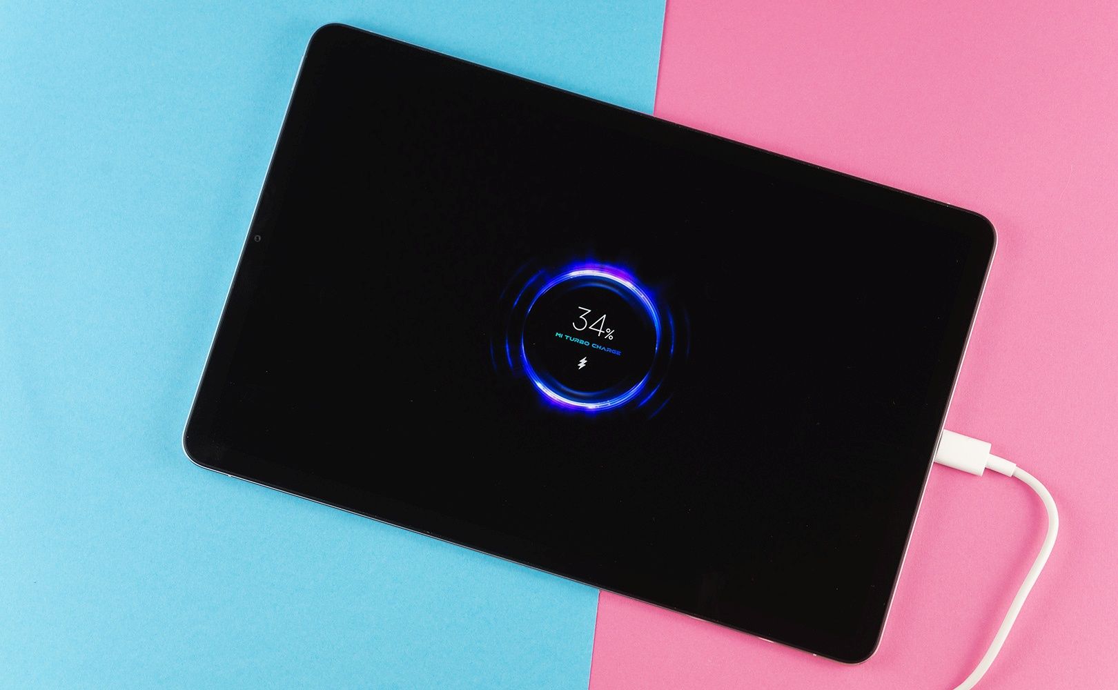 Xiaomi Pad 5 bateria
