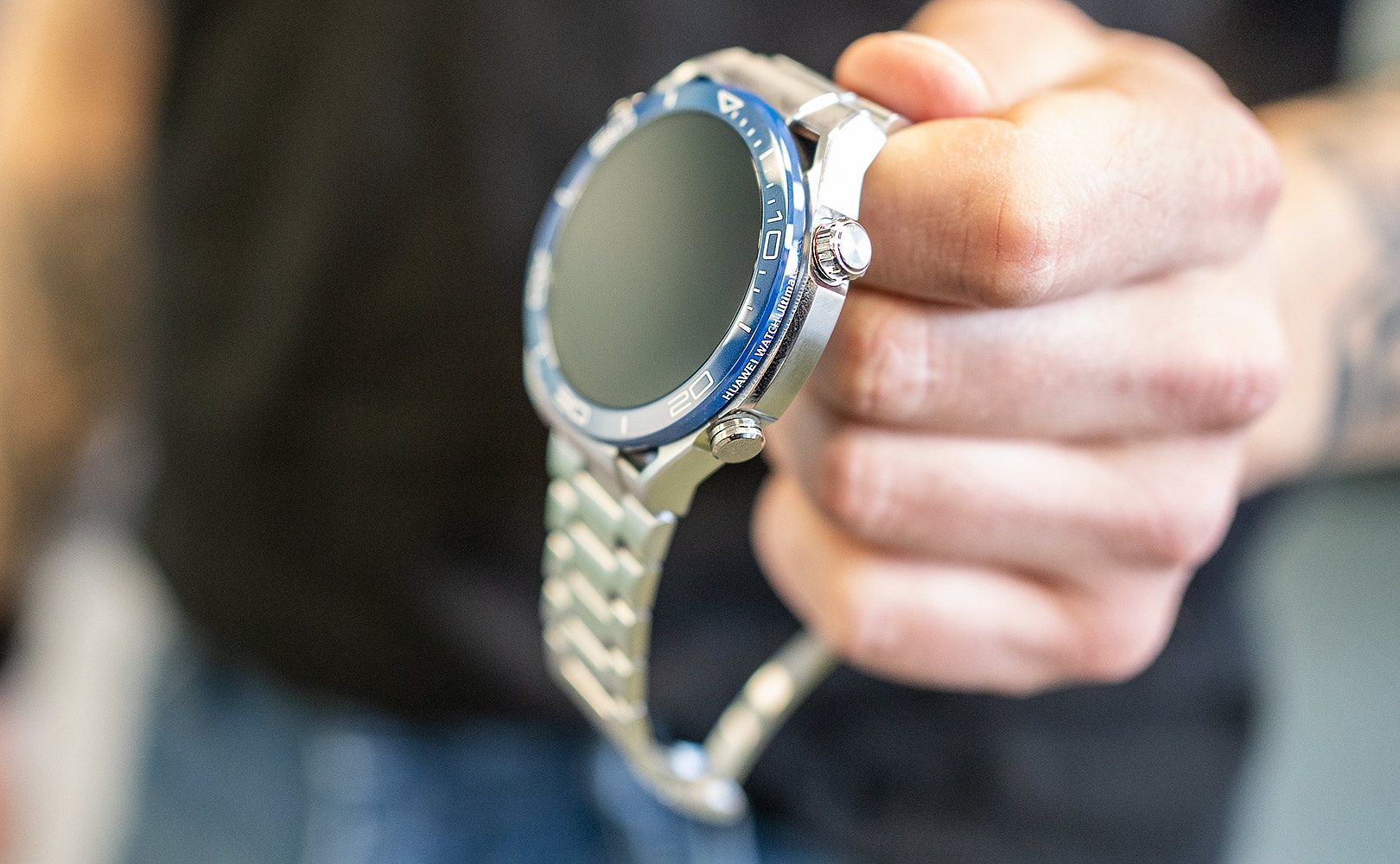 Huawei Watch Ultimate