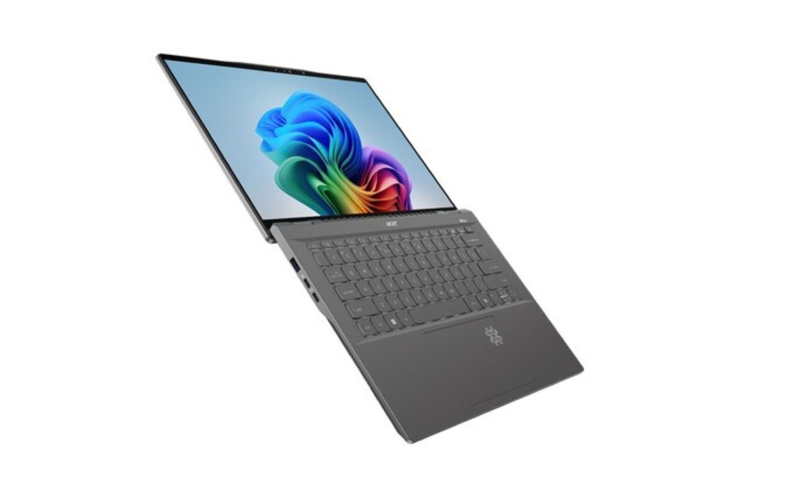 Nowy laptop Acer z AI