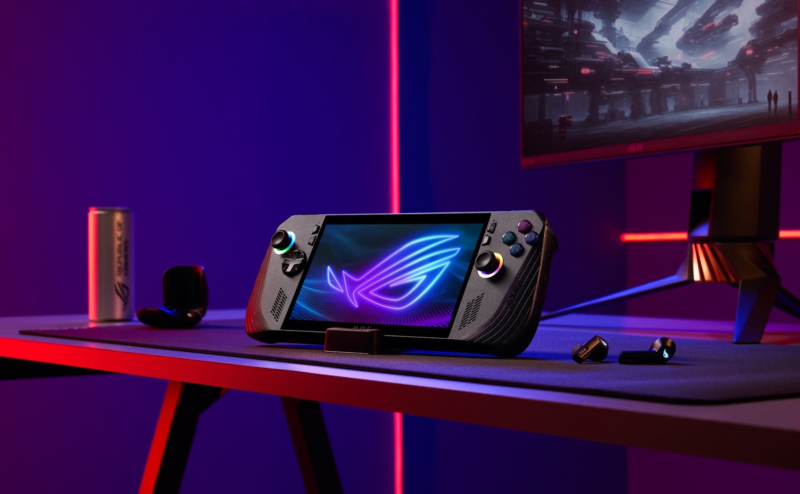 Asus Rog Ally X 2