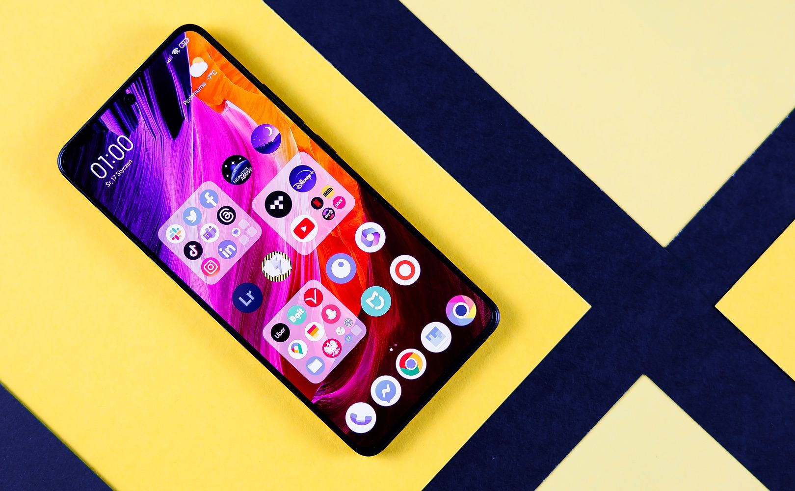 POCO X6 Pro hyperOS
