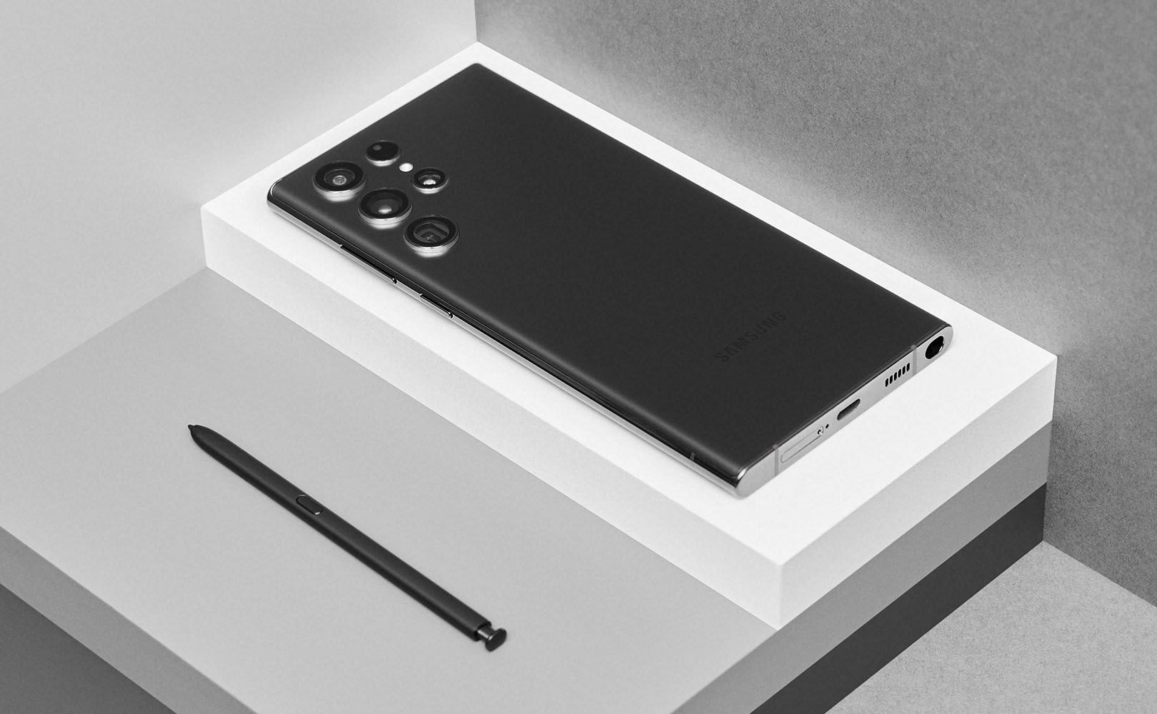 Galaxy S22 Ultra premiera