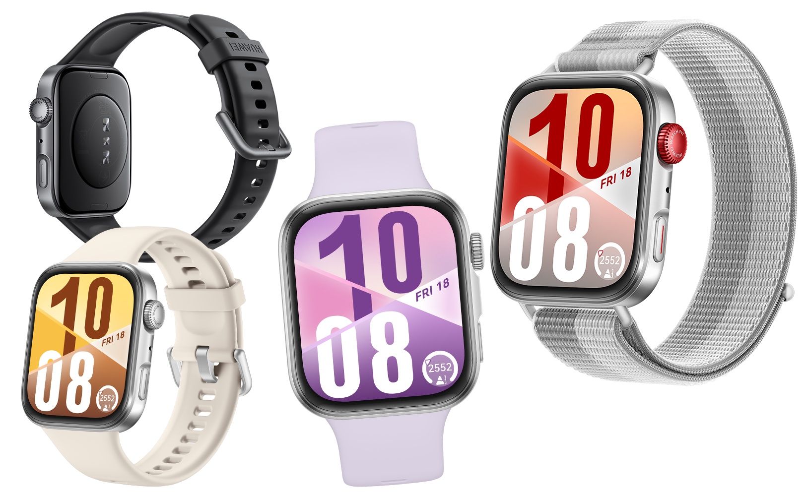 HUAWEI WATCH FIT 4