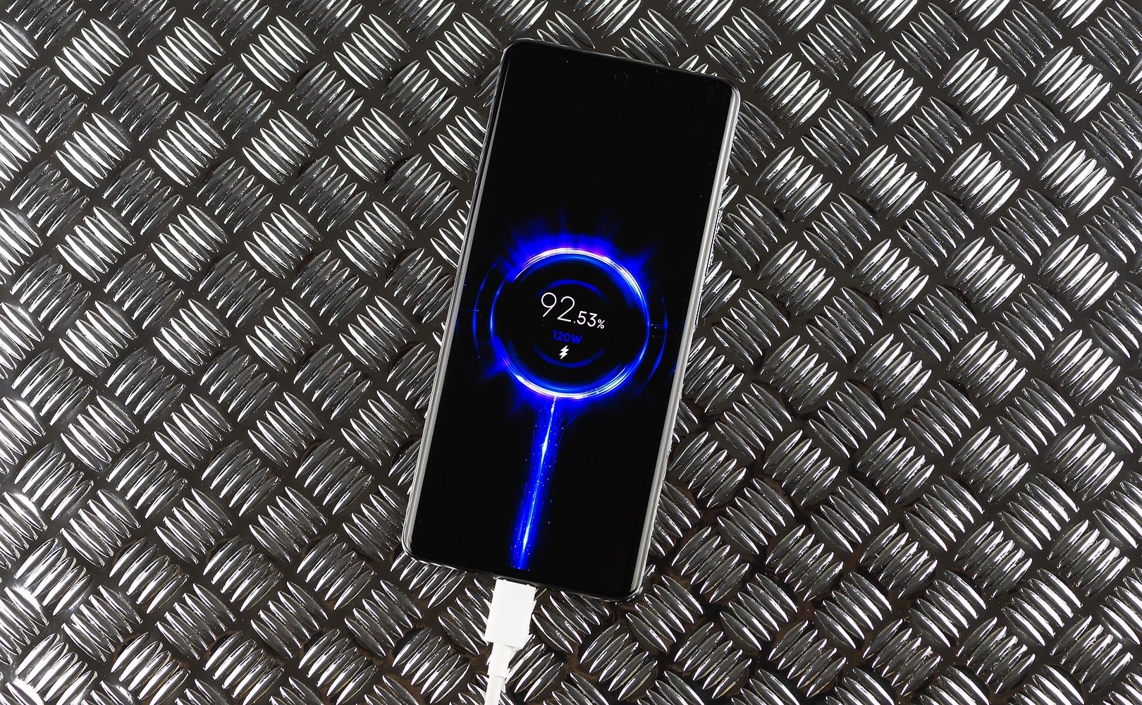 Xiaomi 12 Pro  ładowanie
