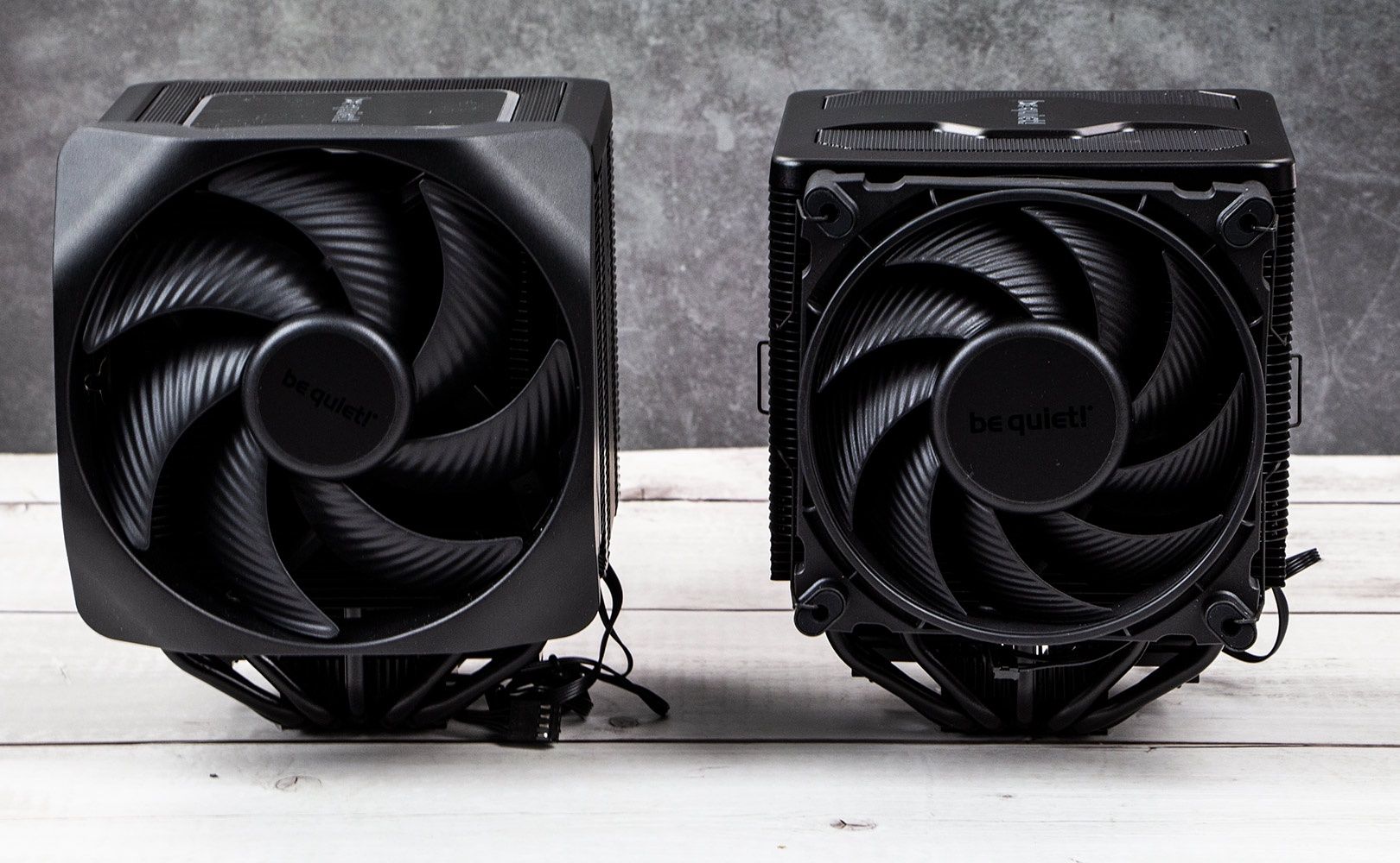 be quiet! Dark Rock Pro 5 i Dark Rock Elite