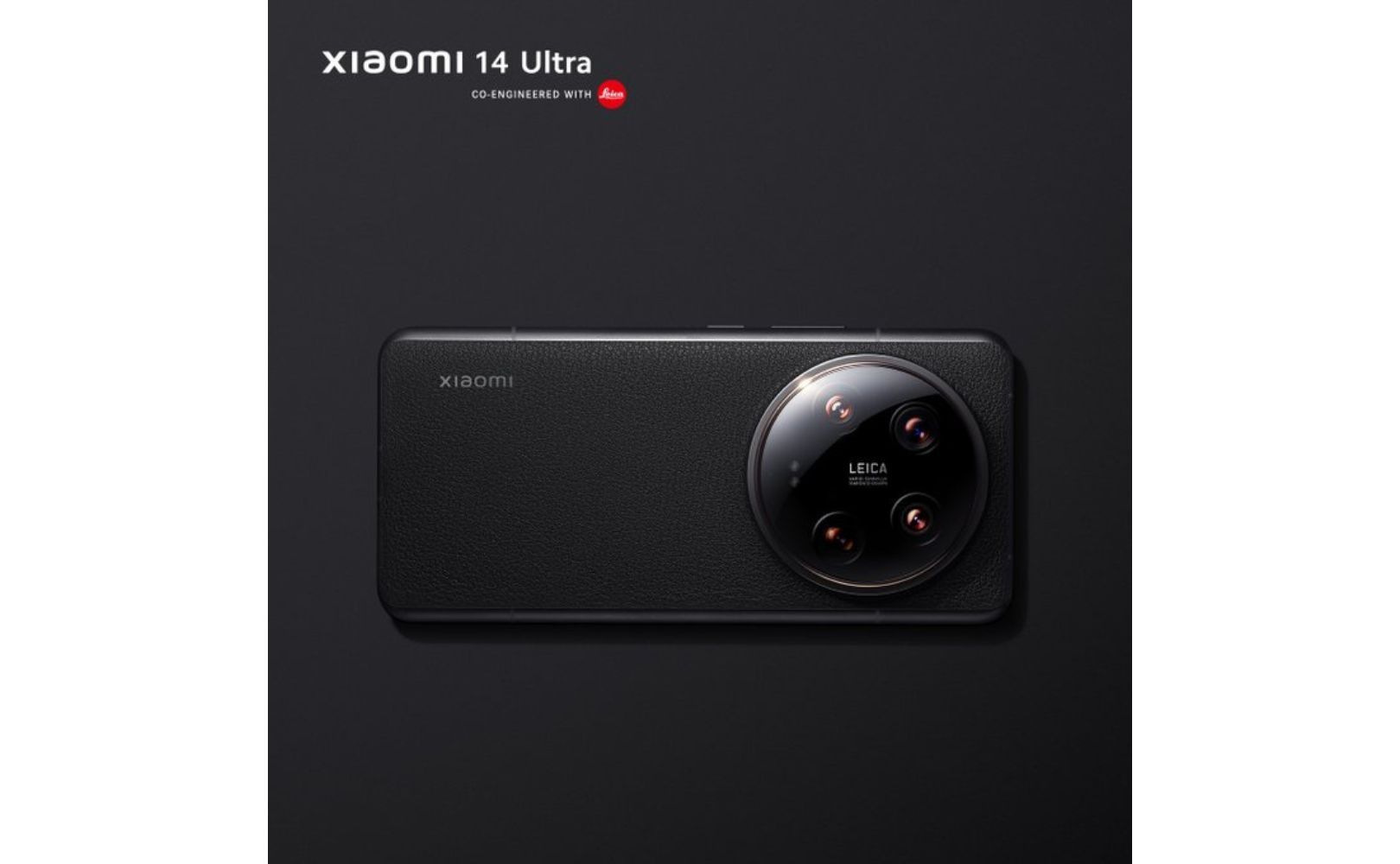Xiaomi 14 Ultra