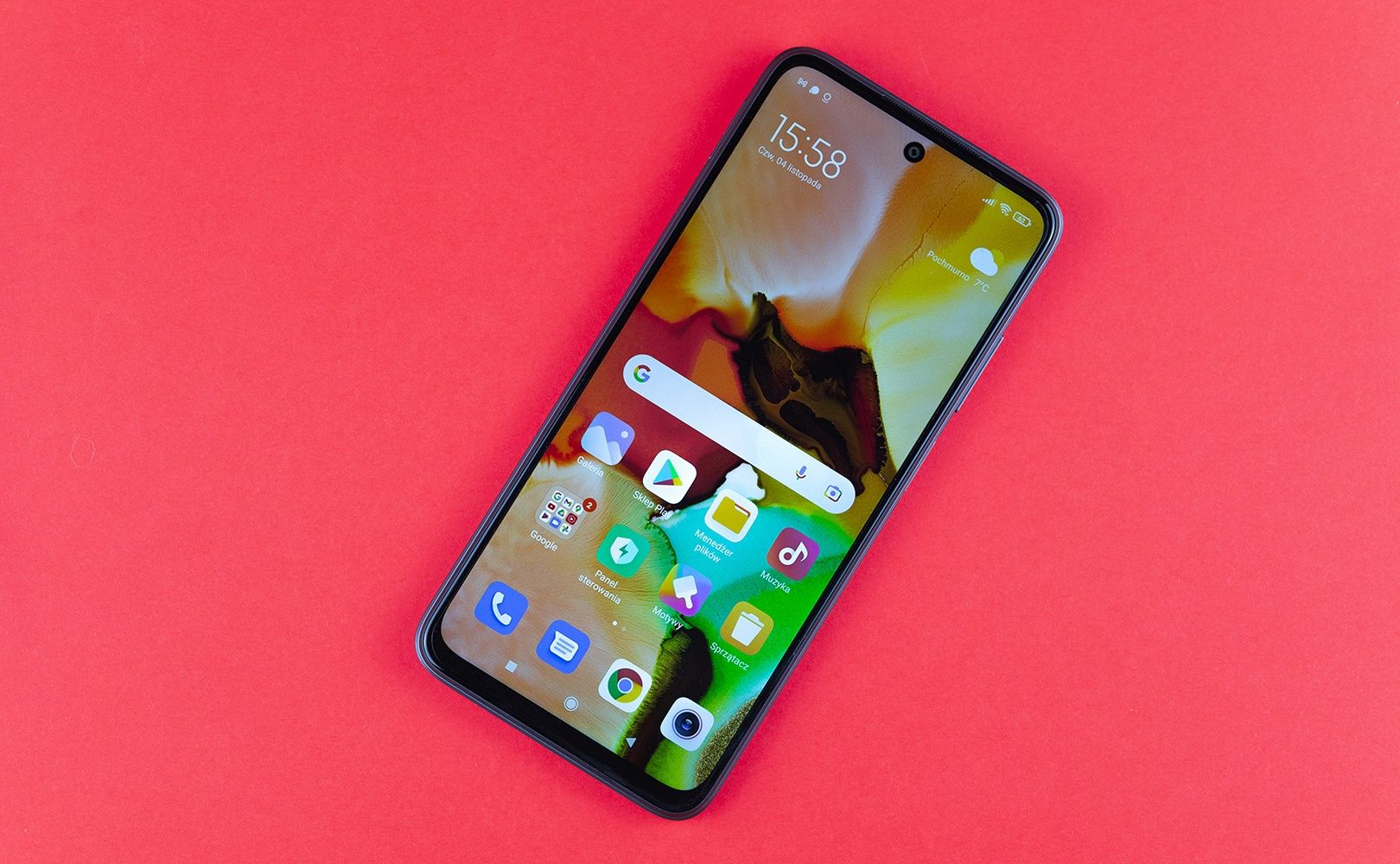 Redmi 10 ekran