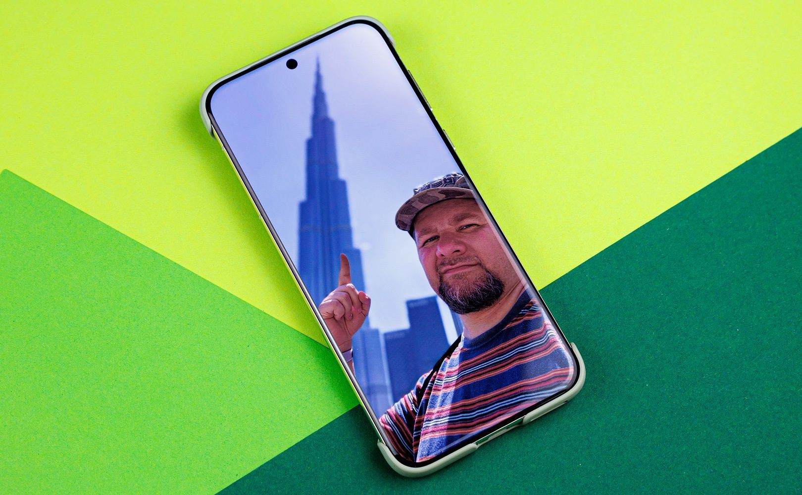 Huawei Pura 70 Ultra ekran