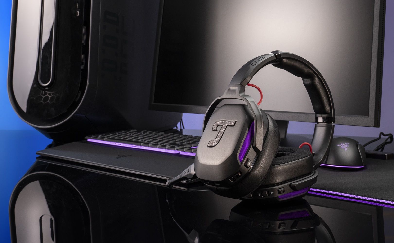 CAGE PRO - 1