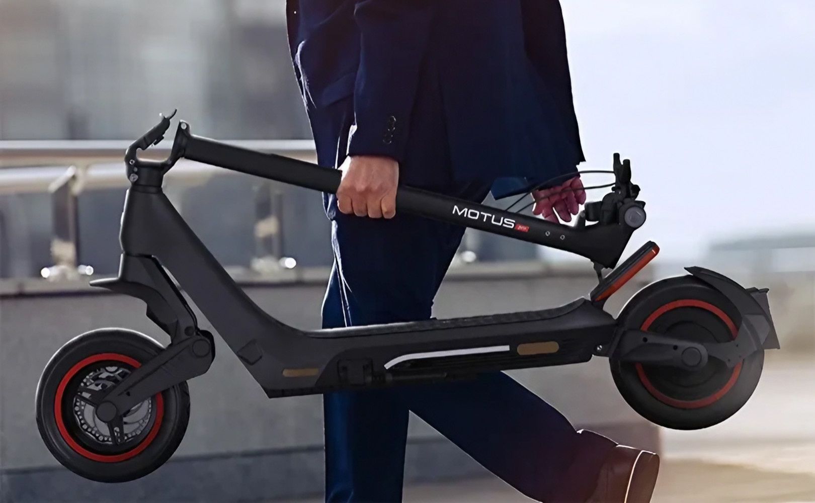 Motus PRO10 Urban