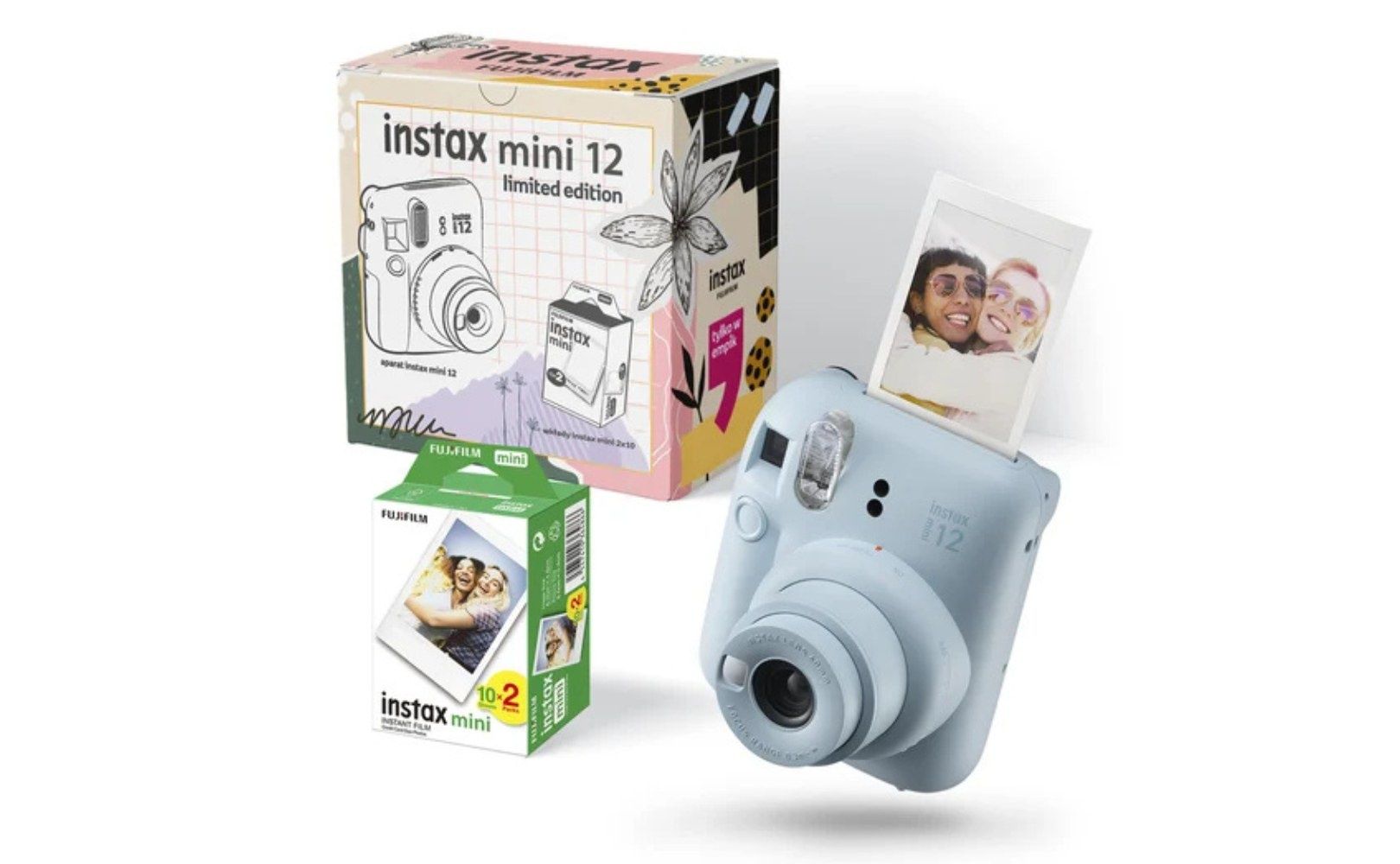 Instax na Dzień Kobiet