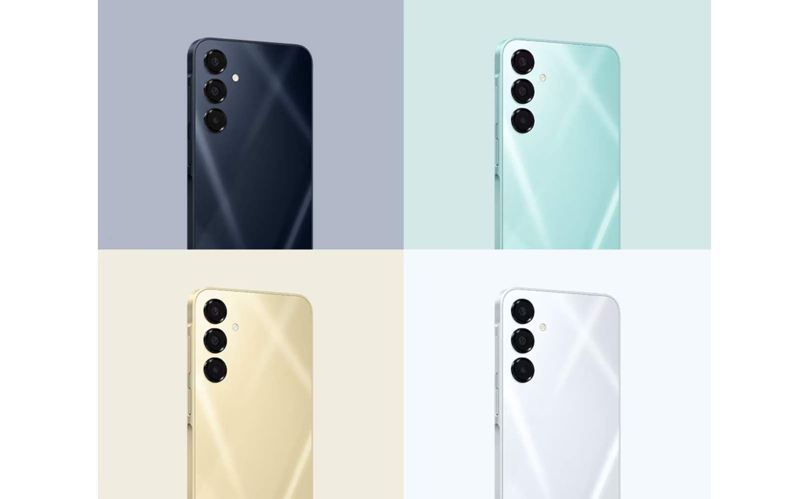 Nowy Samsung Galaxy A16 5G