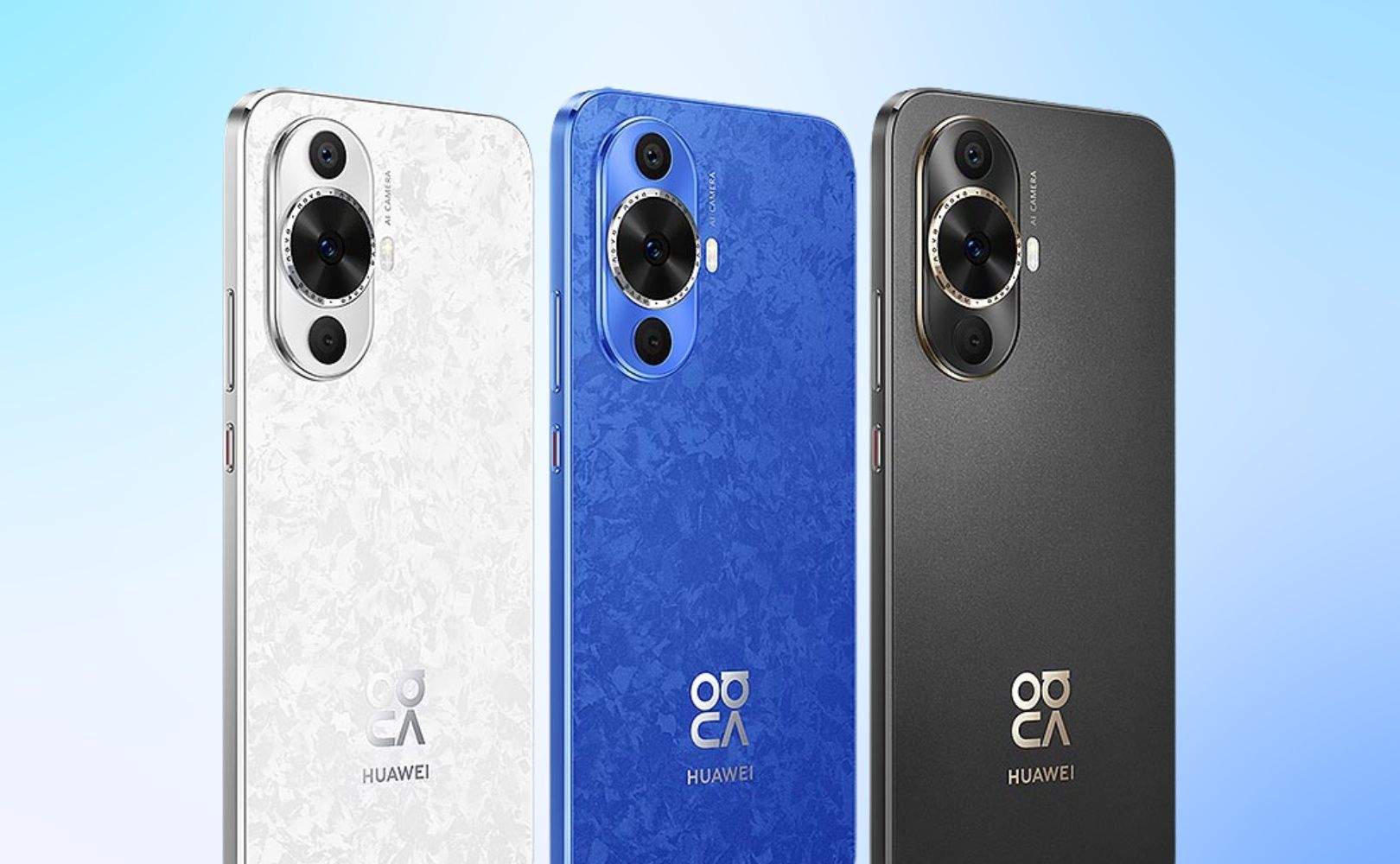 Huawei nova 12s