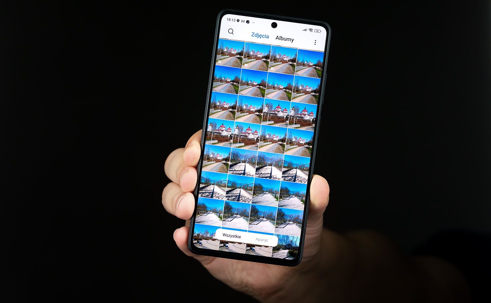 Redmi Note 12 Pro+ 5G zdjęcia