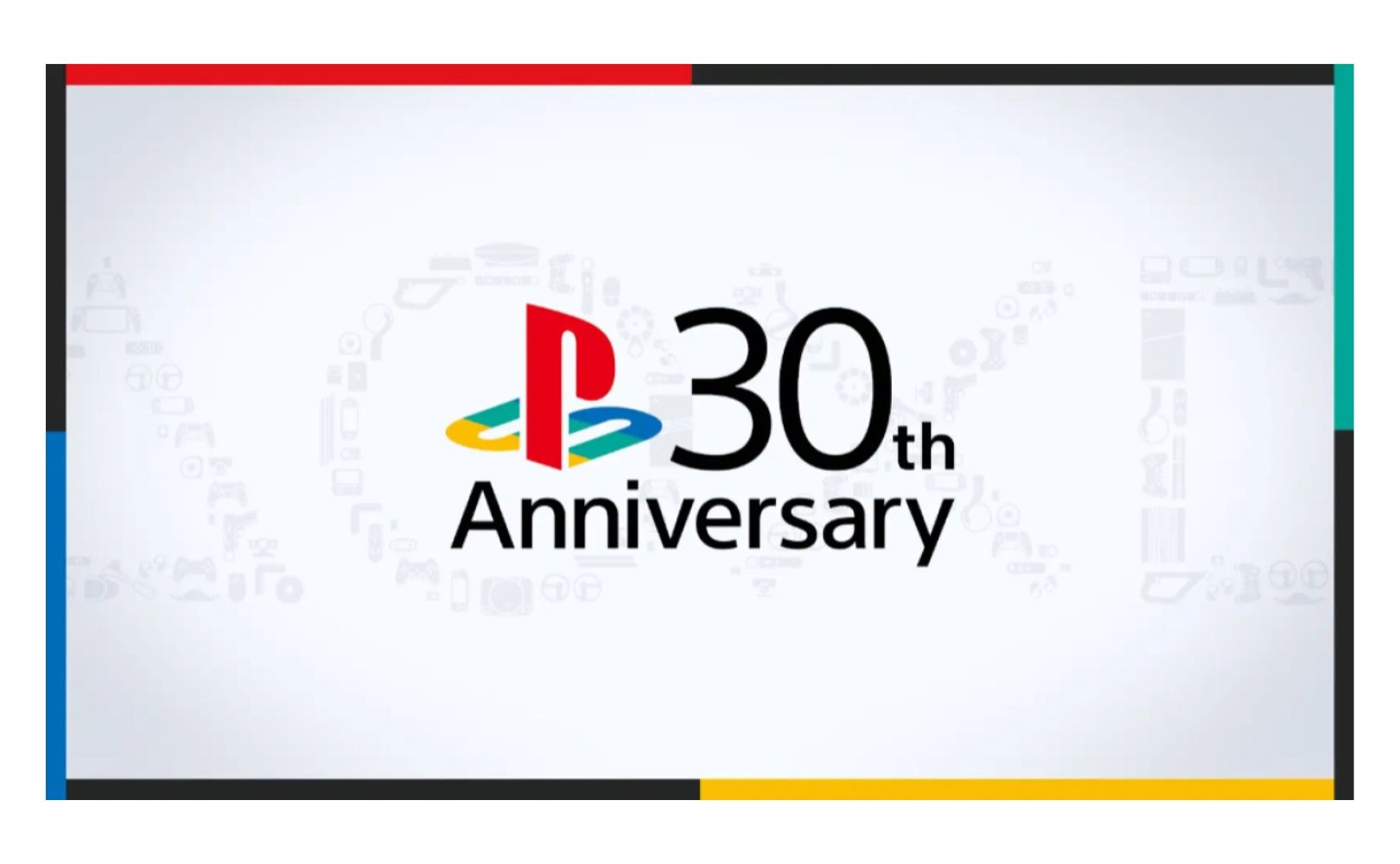 Nowe motywy w PlayStation na 30 lecie marki