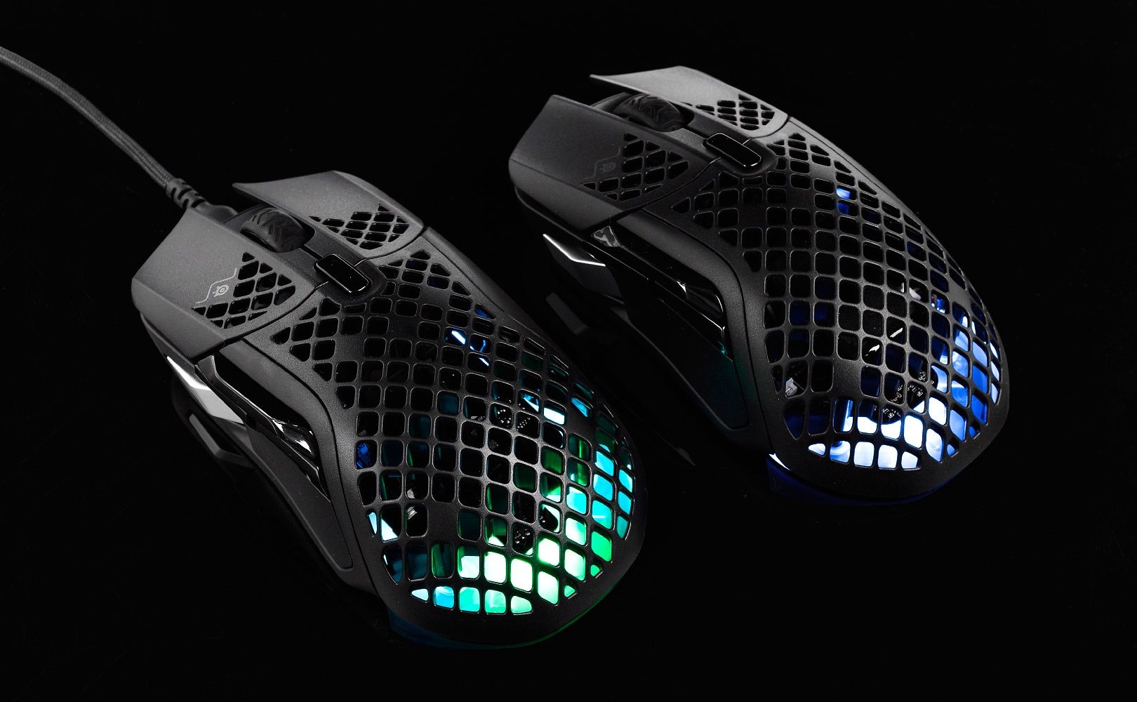 SteelSeries Aerox 5 i Aerox 5 Wireless