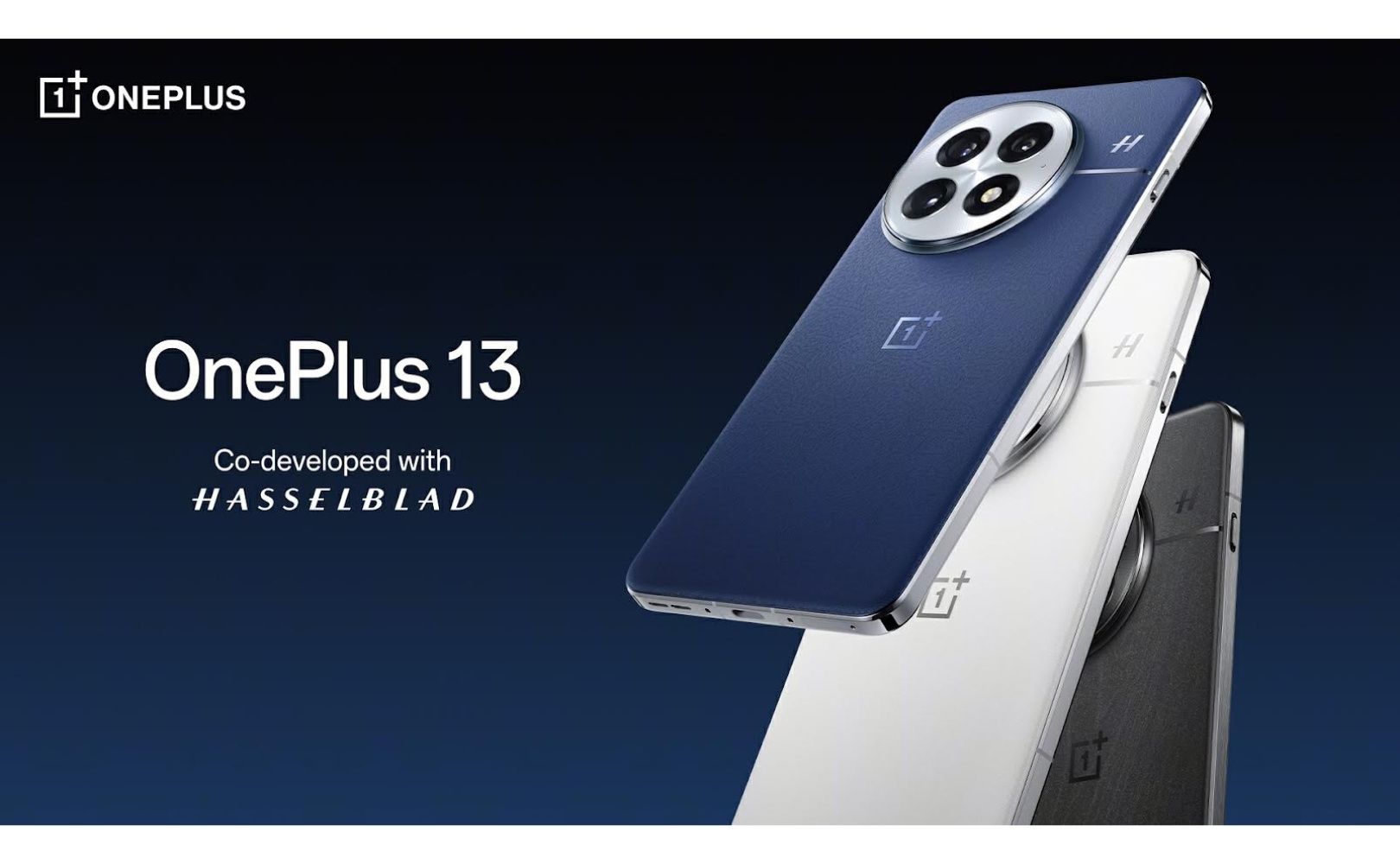 Premiera OnePlus 13