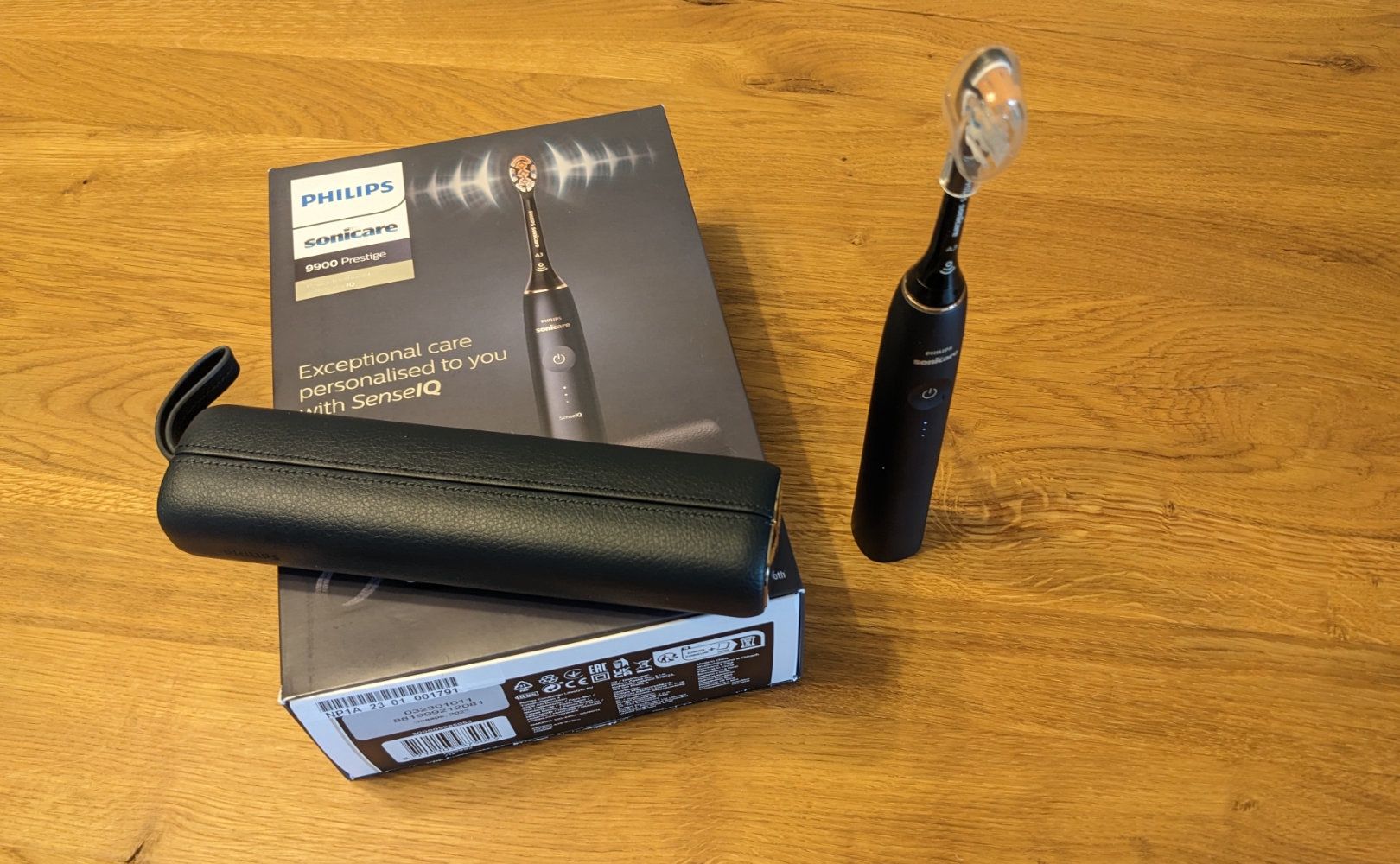 Philips Sonicare Prestige 9900