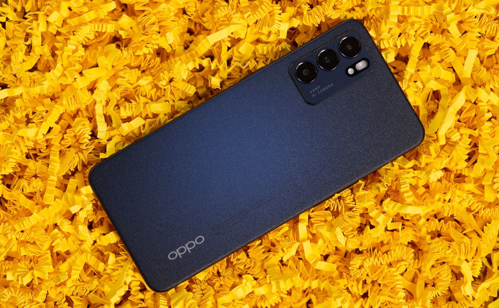 OPPO Reno6 5G tylna ścianka