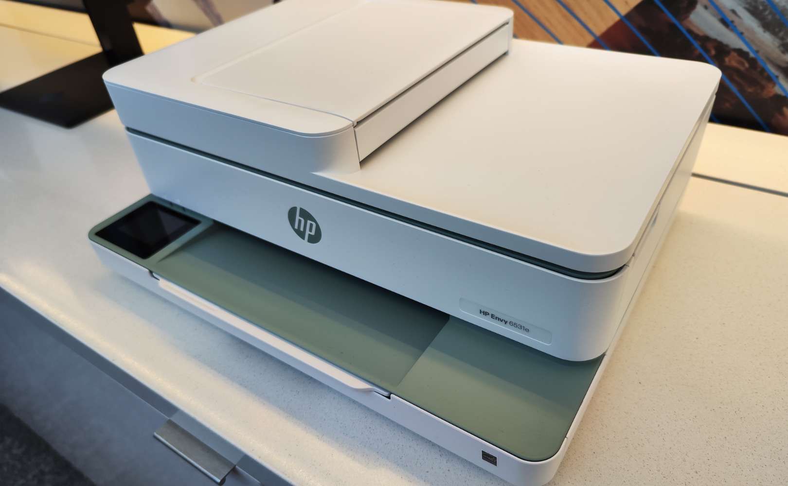 HP Print AI