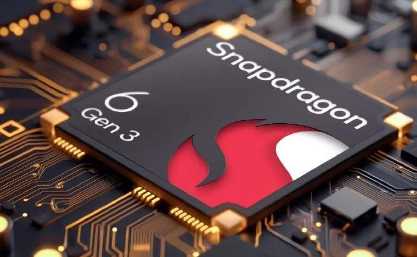 Snapdragon 6 Gen 3 w Motoroli G75 5G